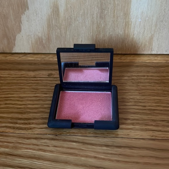 NARS orgasm blush mini travel size .12oz BRAND NEW - Picture 3 of 6